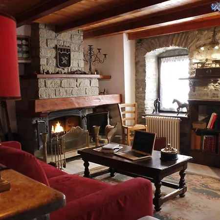 Hellochalet_chalet Du Bon Temps Vieyes